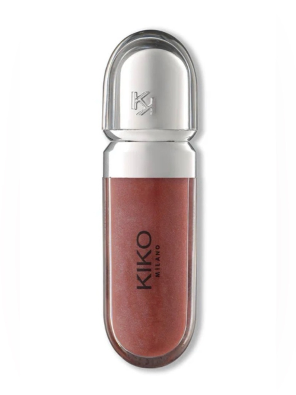 Kiko Milano 3d Hydra Lipgloss Shade A5